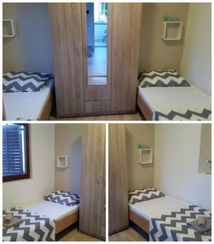 Apartman Raus Sabunike Privlaka  Exteriör bild