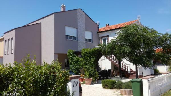 Apartman Raus Sabunike Privlaka  Exteriör bild